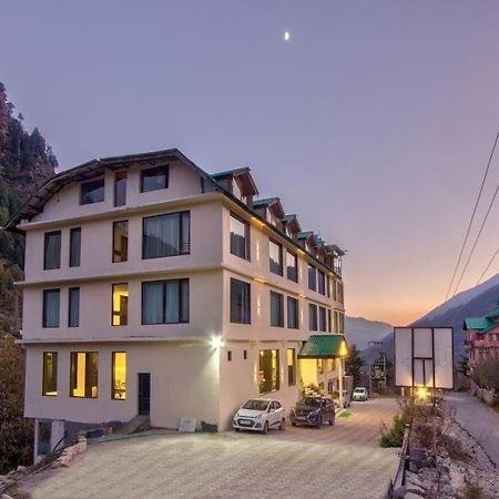 The Katoch Grand Resort Manāli Exterior foto